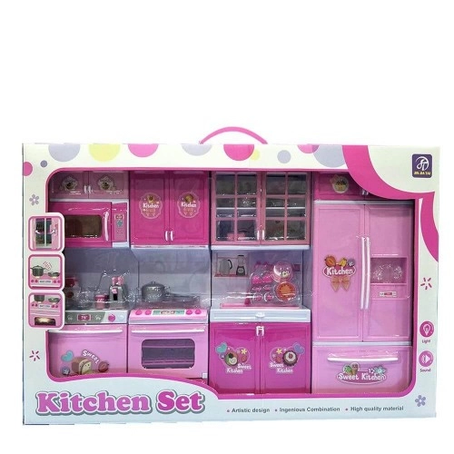 Кухня за кукли OCIE Kitchen Set 4 в 1 | P82210