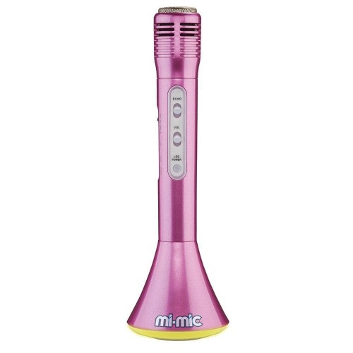 Микрофон Mi-Mic - Розов | P82242