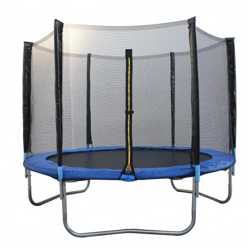 Детски батут за скачане с външна мрежа Sonne sport 6FT | P82346