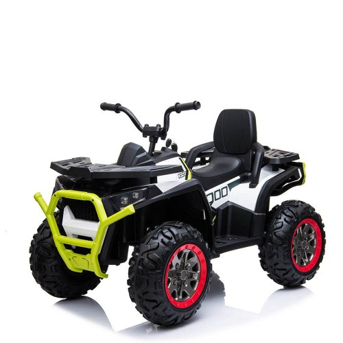 OCIE Бъги акумулаторно 12V DESERT, бяло | P82422