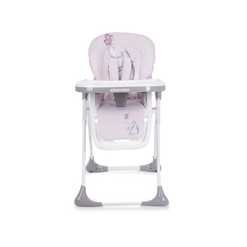 Детско столче за храненe, Sweet Nature Pink Rabbit | P82509