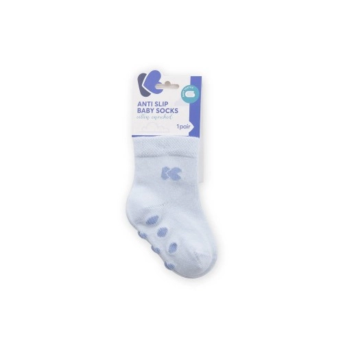 Бебешки памучни чорапи против подхлъзване | P82670