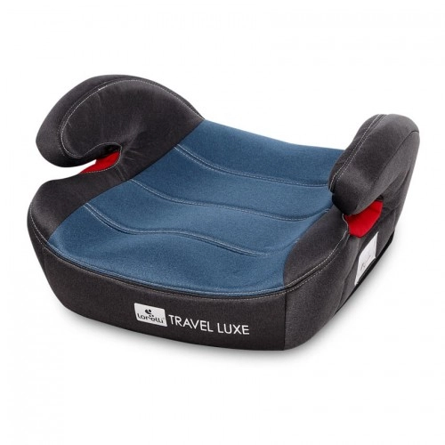 Стол за кола Travel Luxe Isofix Anch. 15-36кг., Blue | P82807