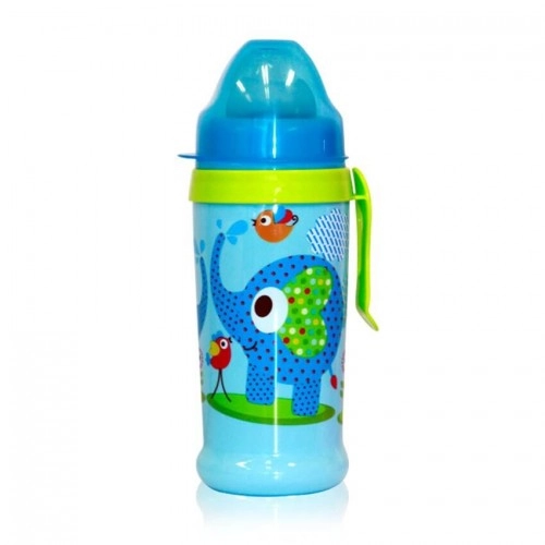 Бебешка спортна бутилка, Zoo 360 ml. | P82937