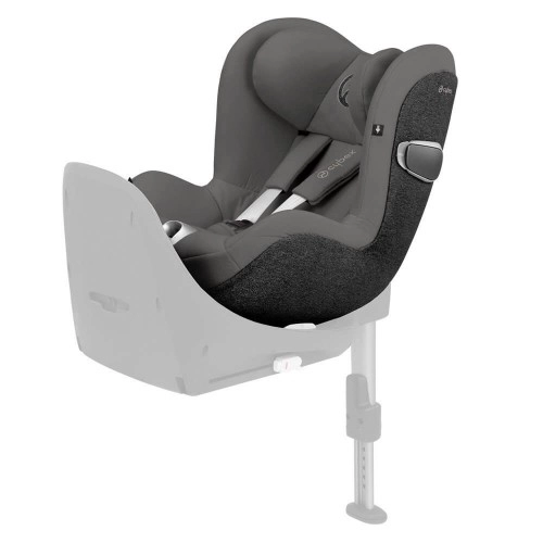 Стол за кола Cybex Sirona Z i-Size Soho Grey без база 2020 | P83018