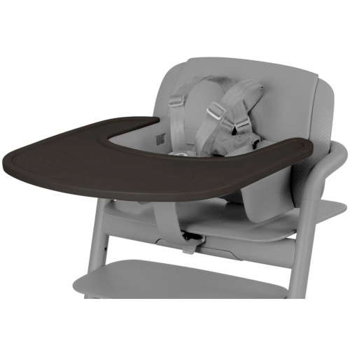 Табла за детско столче за хранене Cybex LEMO Infinity black | P83055