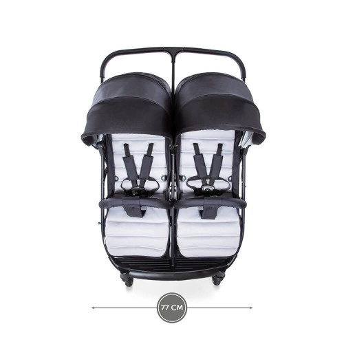 Бебешка количка за близнаци Hauck Rapid 3 R Duo | P83126