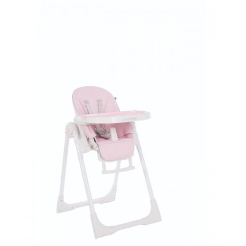 Стол за хранене Kikka Boo, Pastello Pink | P83322