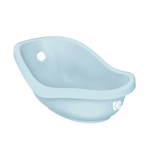 Бебешка вана с отвор KikkaBoo Hippo 82cm Blue | P83333