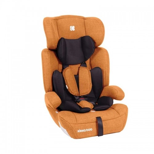 Детски стол за кола Kikka Boo ZIMPLA Orange 9-36 кг | P83344