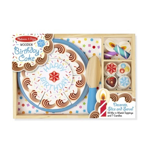 Дървена торта Melissa and Doug | P83492