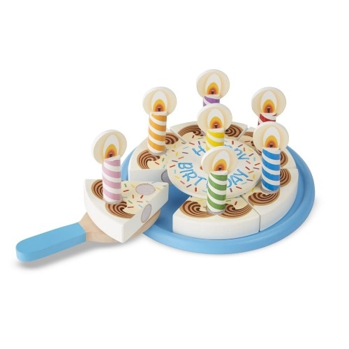 Дървена торта Melissa and Doug | P83492