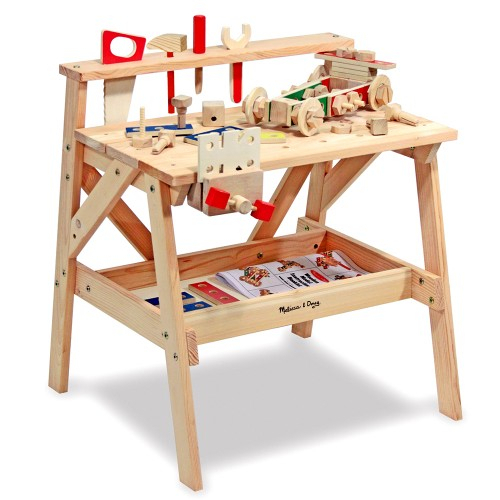 Детска дървена работилница Melissa and Doug 12369 | P83525