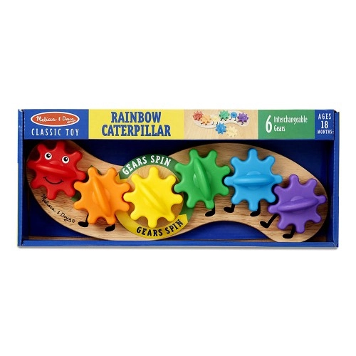 Дървена стоножка Melissa&Doug 13084 | P83551