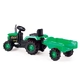 Детски фермерски трактор с педали, Dolu  - 4
