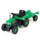 Детски фермерски трактор с педали, Dolu  - 1