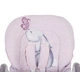 Детско столче за храненe, Sweet Nature Pink Rabbit  - 4