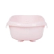 Бебешка вана с отвор KikkaBoo Hippo 82cm Pink  - 2