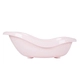 Бебешка вана с отвор KikkaBoo Hippo 82cm Pink  - 3