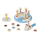 Дървена торта Melissa and Doug  - 3