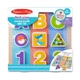 Дървен пъзел Melissa and Doug ABC Chunky 11899  - 3