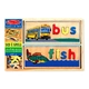 Нареди буквите Melissa and Doug 