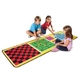 Детско килимче за игра 4в1  - 1