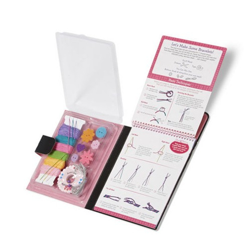 Детски комплект направи си гривна Melissa and Doug | P83709