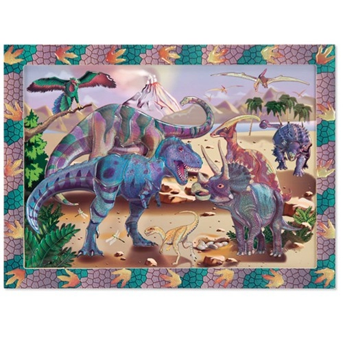 Детски стикери Динозаври Melissa and Doug | P83757