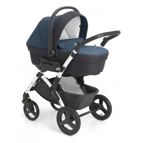 Комбинирана бебешка количка DINAMICO SMART Без шаси 3В1 | P83938