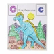 Детска книжка за оцветяване Melissa and Doug Динозаври  - 2