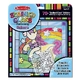 Детски стъклопис Melissa and Doug Еднорог  - 1