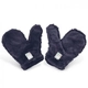 Ръкавици за бебешка количка Cam тъмно синьо 