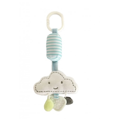 Детска играчка със звънче Kikka Boo, Cloud 