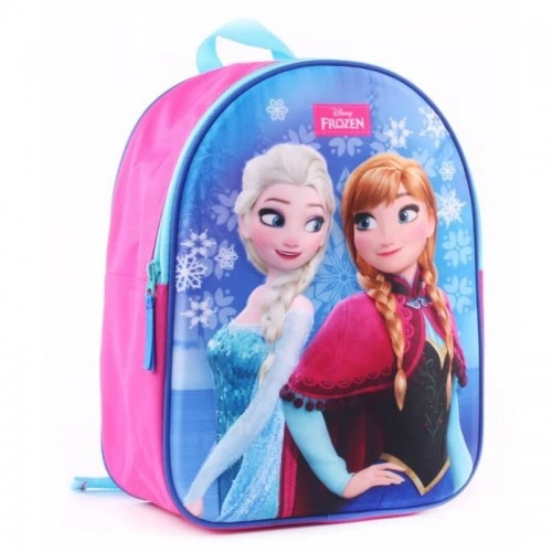Детска раница VADOBAG Frozen Stronger Together 3D, малка | P84902