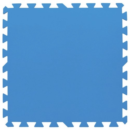 Мека подова настилка Bestway 8 броя 50X50 см P85235