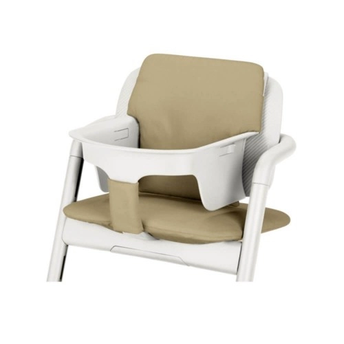 Бебешка мека подложка за столче за хранене Cybex LEMO Pale beige | P85866