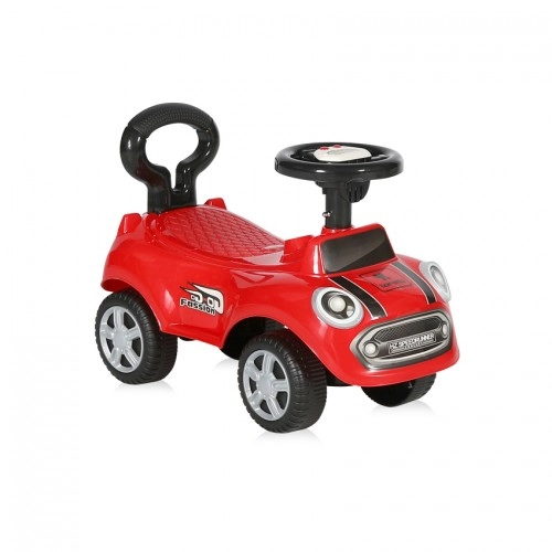 Детска кола за яздене Lorelli SPORT MINI Червена | P86003