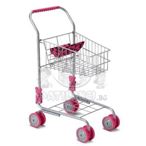 Количка за пазаруване Moni Shopping cart | P21881