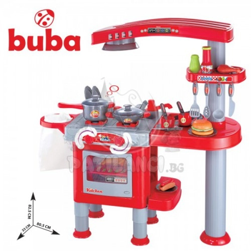 Голяма детска кухня Buba Your Kitchen | P21962