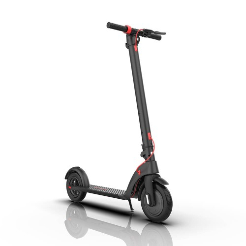 Детска електрическа тротинетка Byox X7 черен | P86499