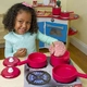 Детски дървен кухненски комплект за готвене Melissa and Doug  - 5