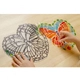 Детски комплект Стъклопис Melissa and Doug Пеперуда  - 3