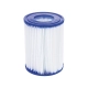 Голям сглобяем басейн Bestway 404x201x100см  - 4