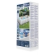 Голям сглобяем басейн Bestway 404x201x100см  - 5