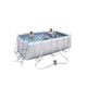 Сглобяем басейн Bestway 412х 201х122см.  - 1