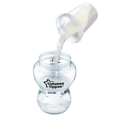 Диспенсър за сухо мляко Tommee Tippee Closer to Natur 6 бр | P87212