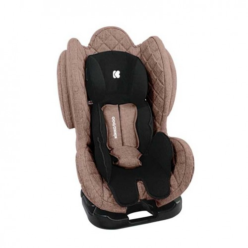 Детски стол за кола Kikka Boo BON VOYAGE Pink 0-25 кг | P87288