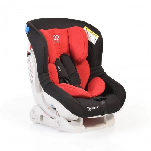 Детски стол за кола Moni Aegis 0-18 кг червен/черен | P87379