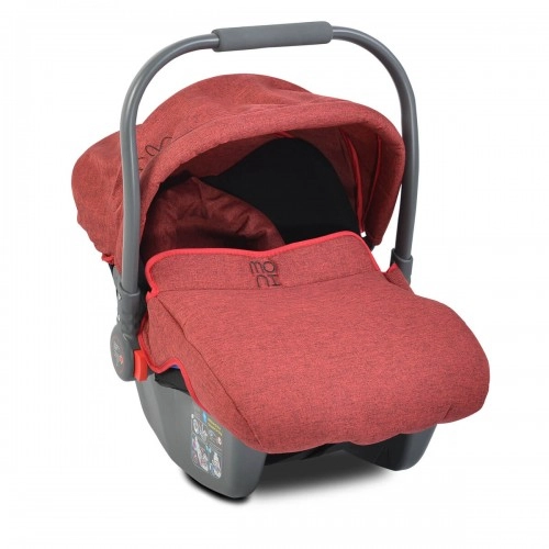 Детски стол-кошница за кола (0-13kg) Moni Sofie червен | P87393